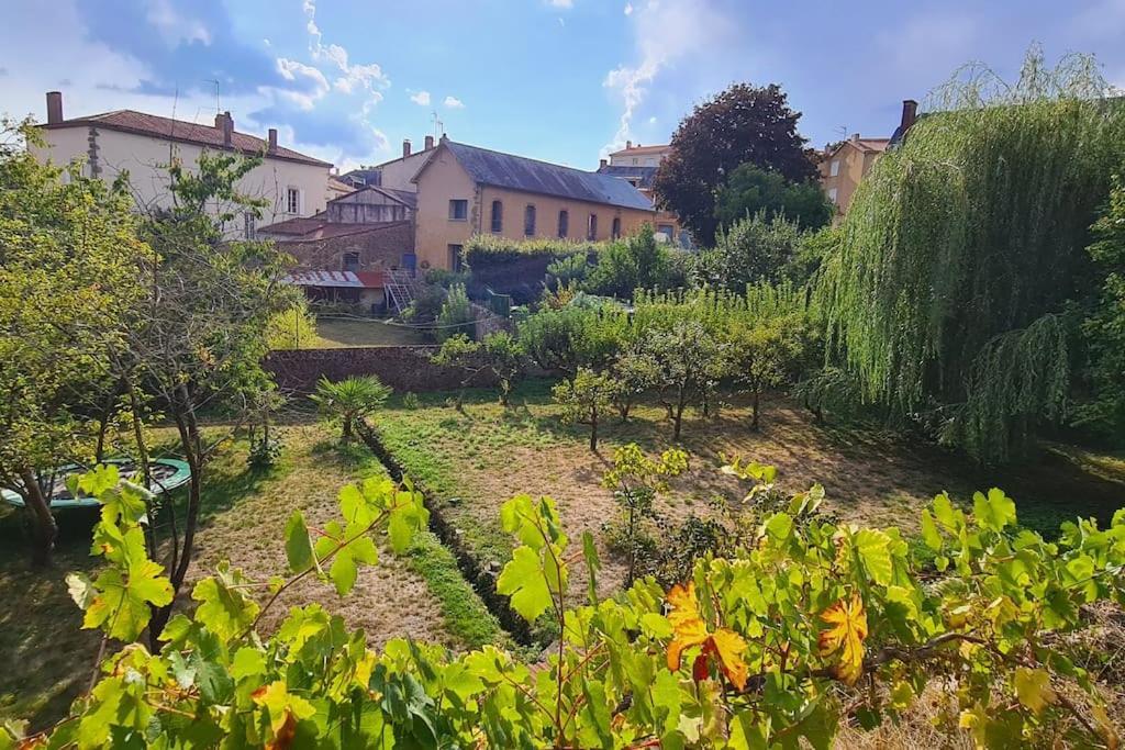 Les Hauts De St Jacques Maison D'Exception 300M2, Jardin Arbore 2000M2 Pouzauges Exterior foto