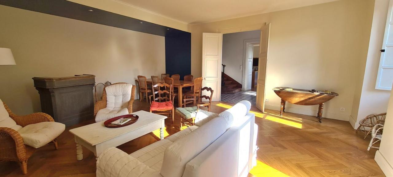 Les Hauts De St Jacques Maison D'Exception 300M2, Jardin Arbore 2000M2 Pouzauges Exterior foto