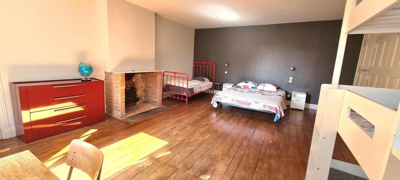 Les Hauts De St Jacques Maison D'Exception 300M2, Jardin Arbore 2000M2 Pouzauges Exterior foto