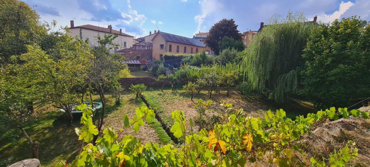 Les Hauts De St Jacques Maison D'Exception 300M2, Jardin Arbore 2000M2 Pouzauges Exterior foto